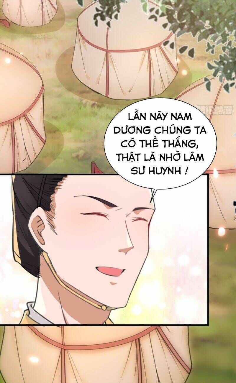 tu tiên phải dựa vào sugar mommy Chapter 27 - Next Chapter 28