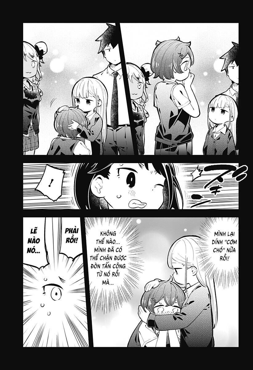 aharen-san wa hakarenai chapter 146 - Trang 2