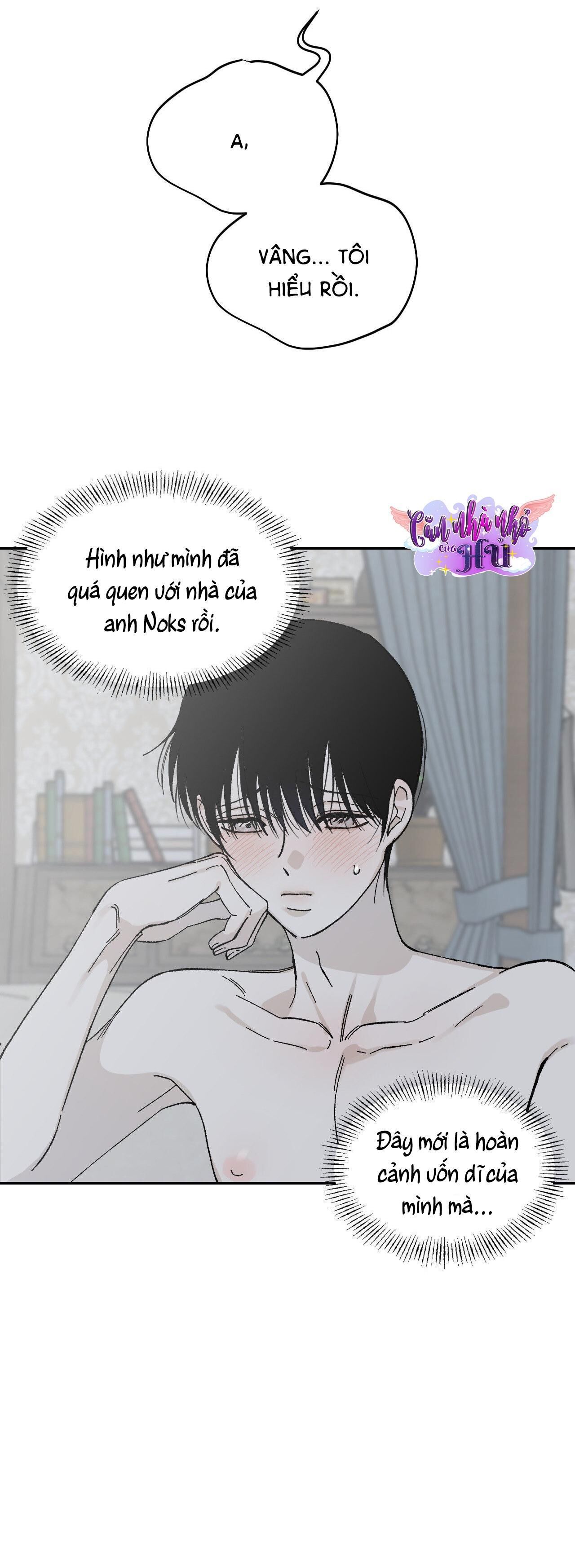 dinh thự Chapter 27 - Trang 1