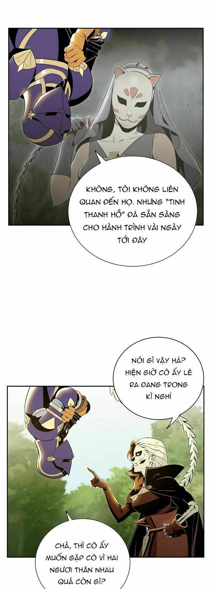 cốt binh trở lại chapter 67 - Trang 2