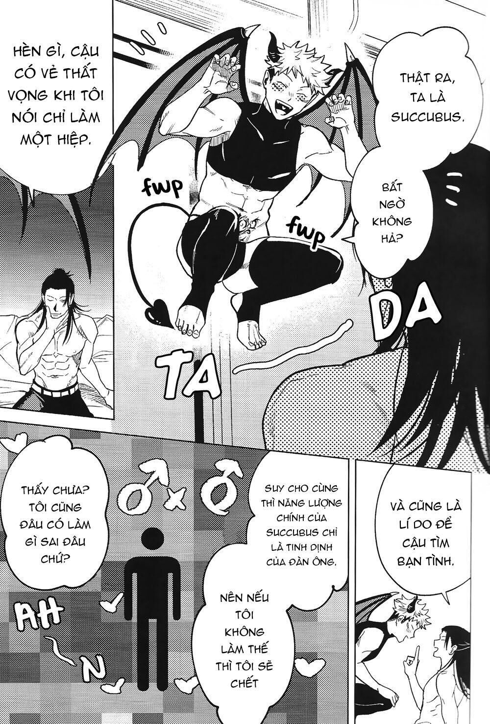 doujinshi tổng hợp Chapter 44 - Next 44