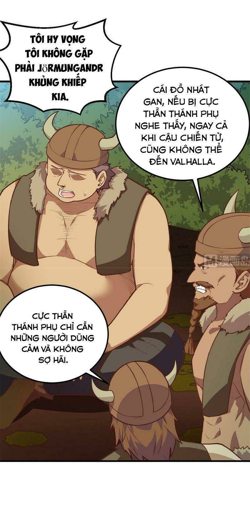 tôi sống trên hoang đảo cùng các em gái Chapter 74 - Next Chapter 75