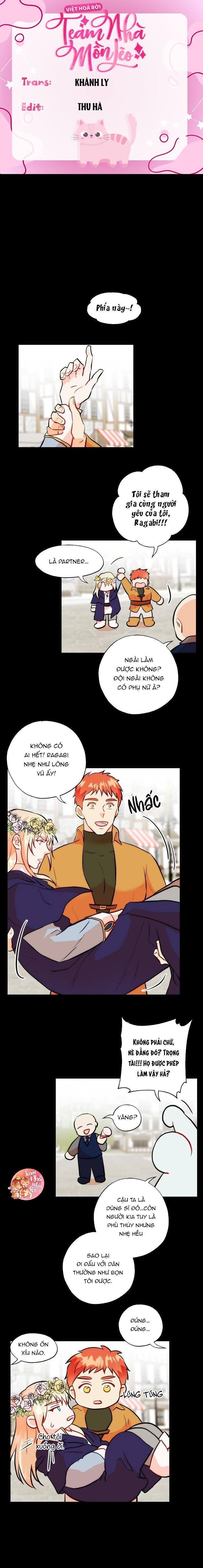 phù thủy gợi tình Chapter 35 - Next Chương 36