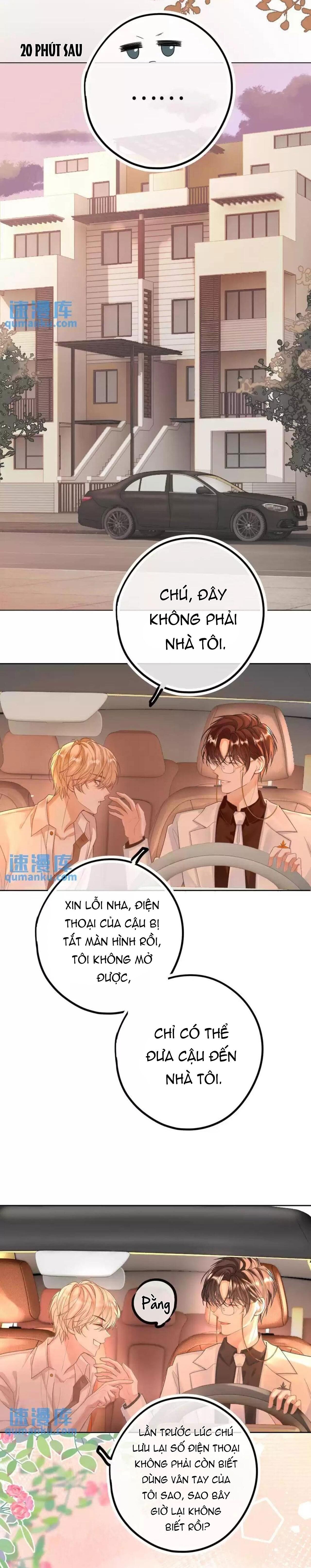 khát vọng ngọt ngào Chapter 13 - Trang 1