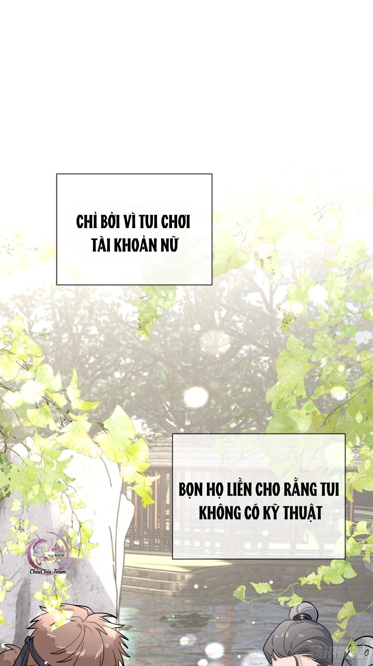 cún bự ăn hiếp chủ Chapter 43 - Next Chương 44