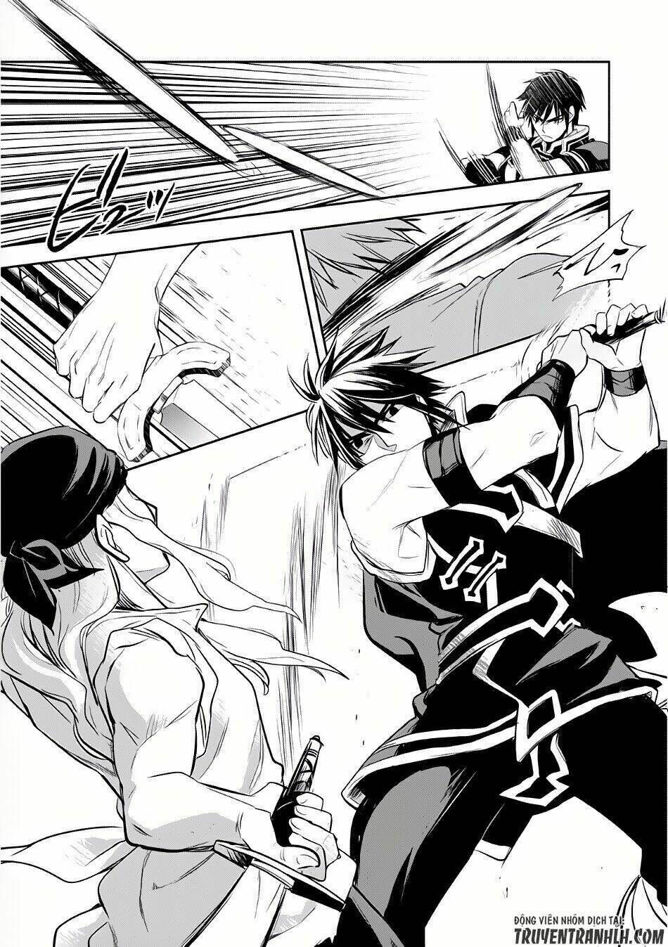 wortenia senki chapter 4 - Trang 2