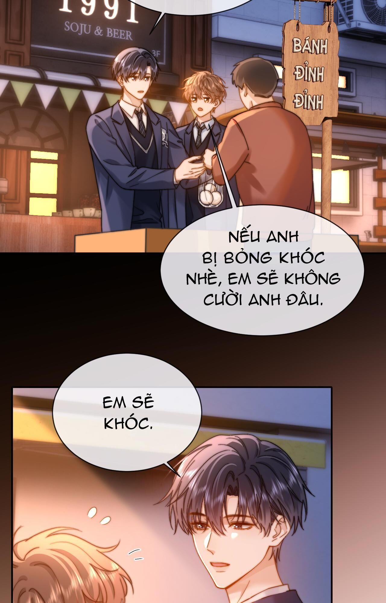 chất dị ứng cực cute Chapter 42 - Trang 2