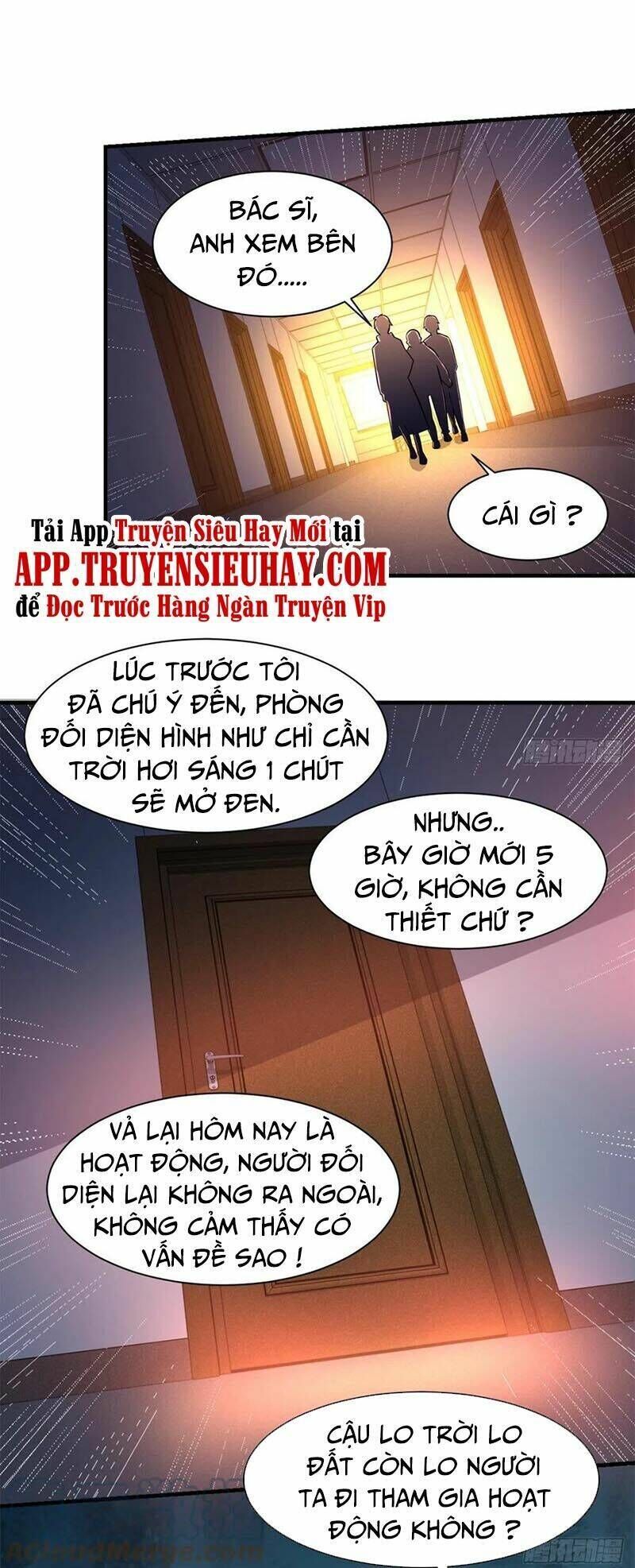 toàn cầu sụp đổ chapter 51 - Trang 2