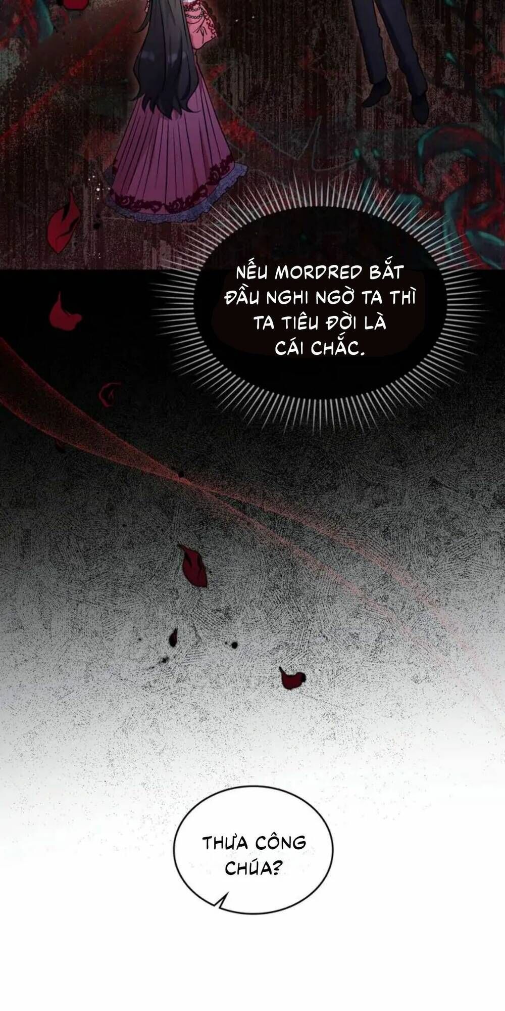 khi nữ quỷ mạo danh công chúa chapter 5 - Next chapter 6