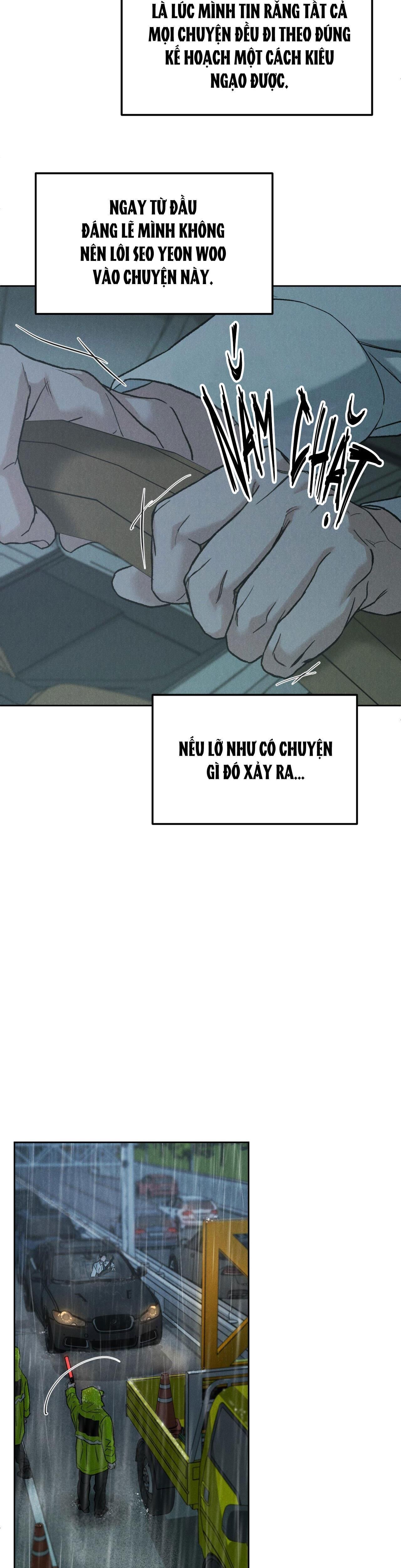 vượt qua giới hạn Chapter 80 - Trang 2