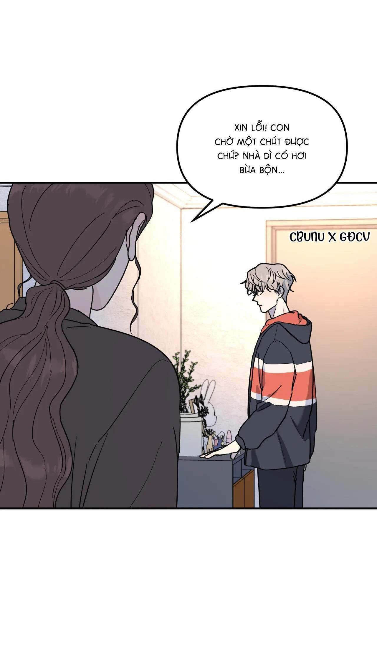 (CBunu) Cây Không Có Rễ Chapter 33 - Trang 1