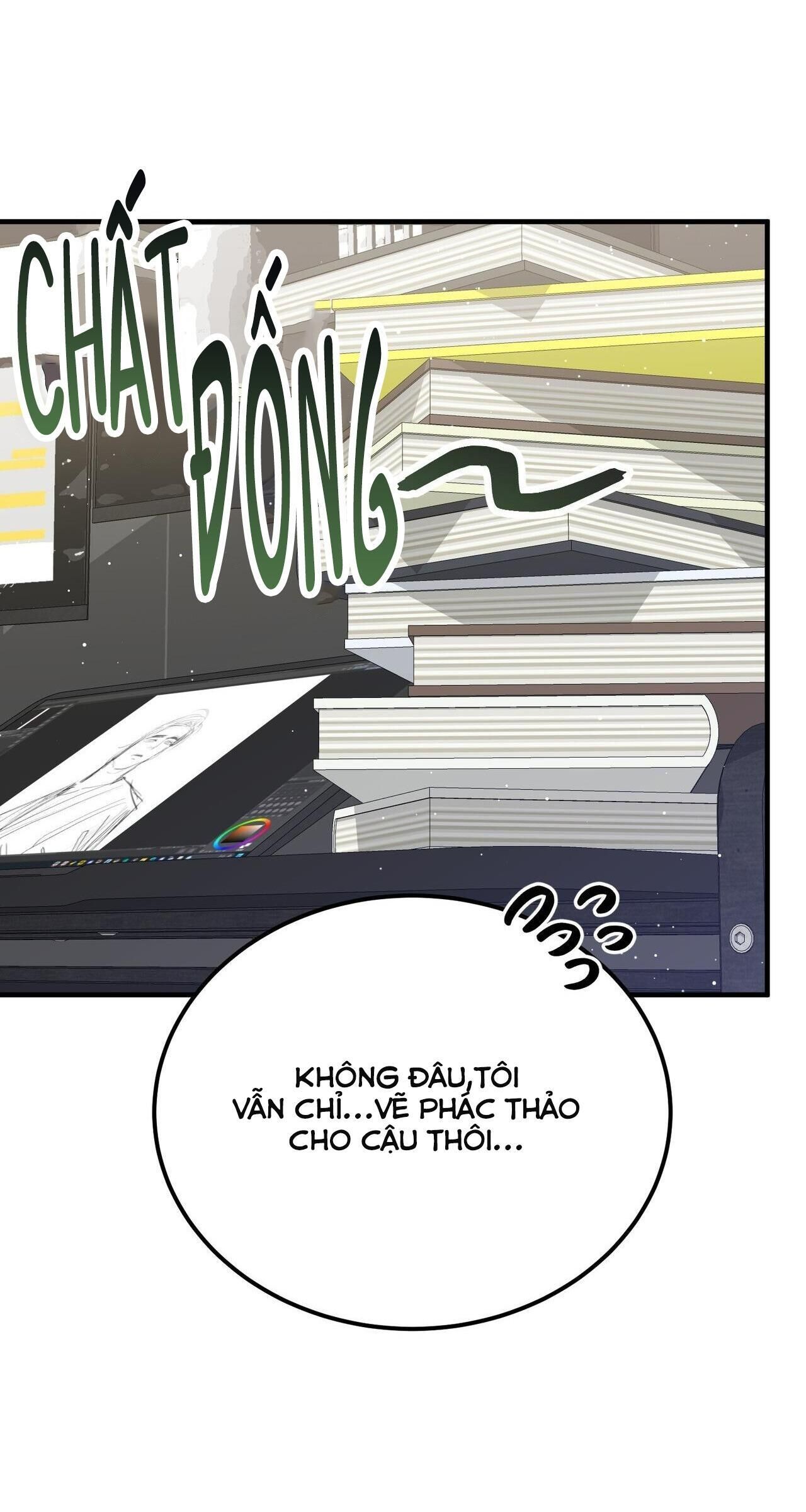 Chờ Chút! Đừng Di Chuyển Chapter 2 - Trang 2