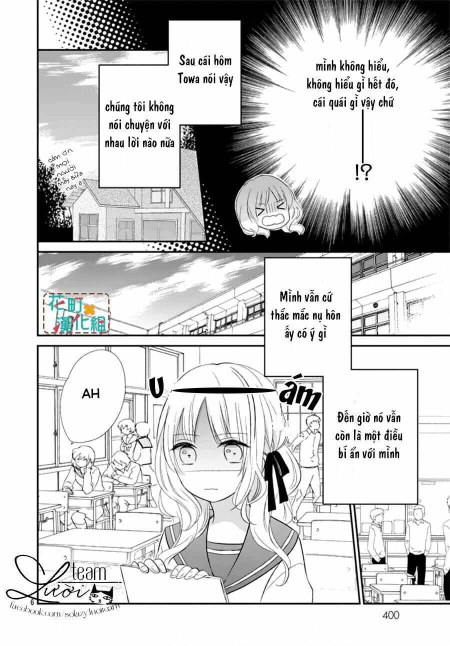 Aishite Nai, Kamo Chapter 7 - Next 