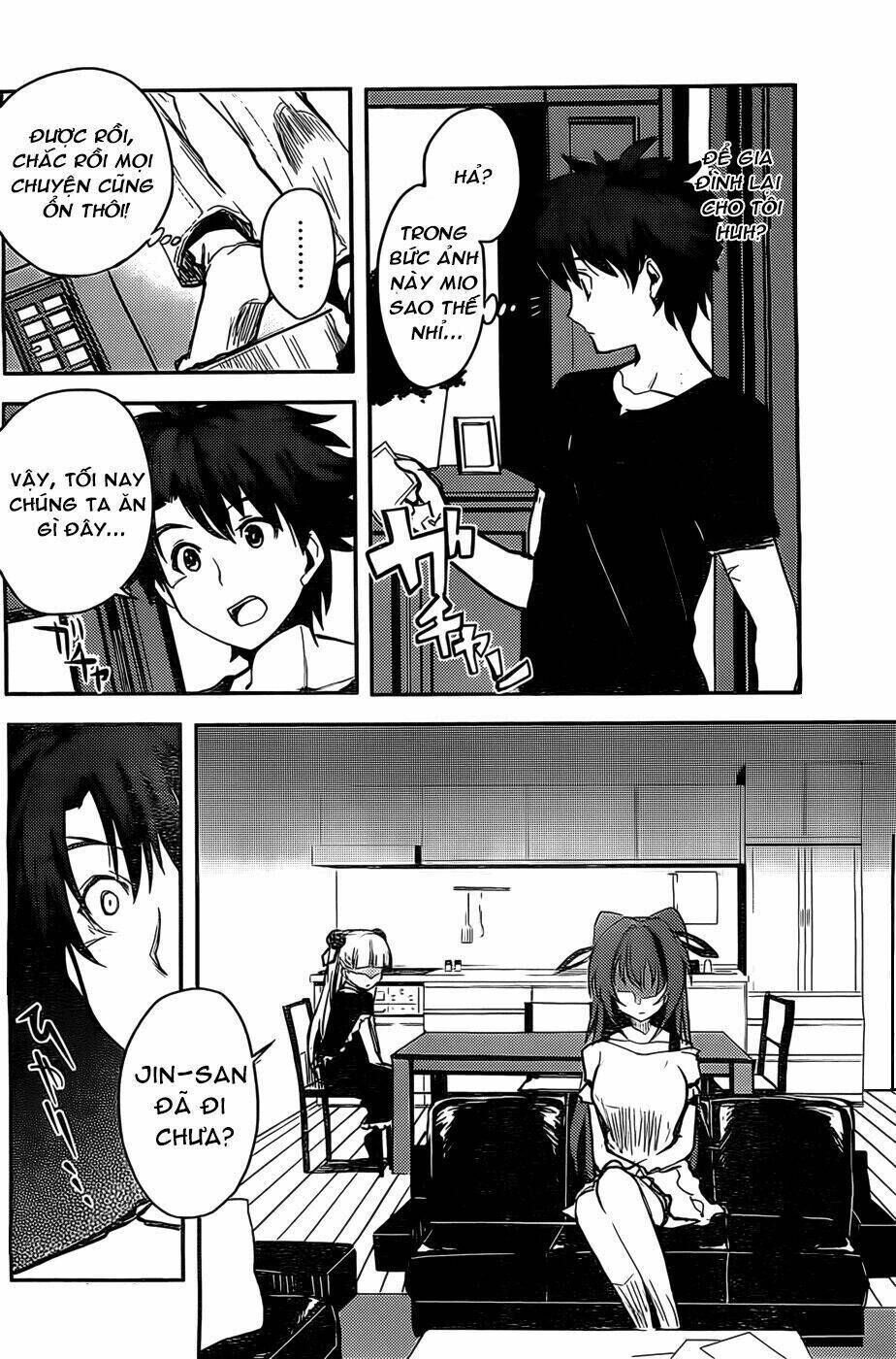 shinmai maou no keiyakusha chapter 1: làm thế n ... - Trang 2