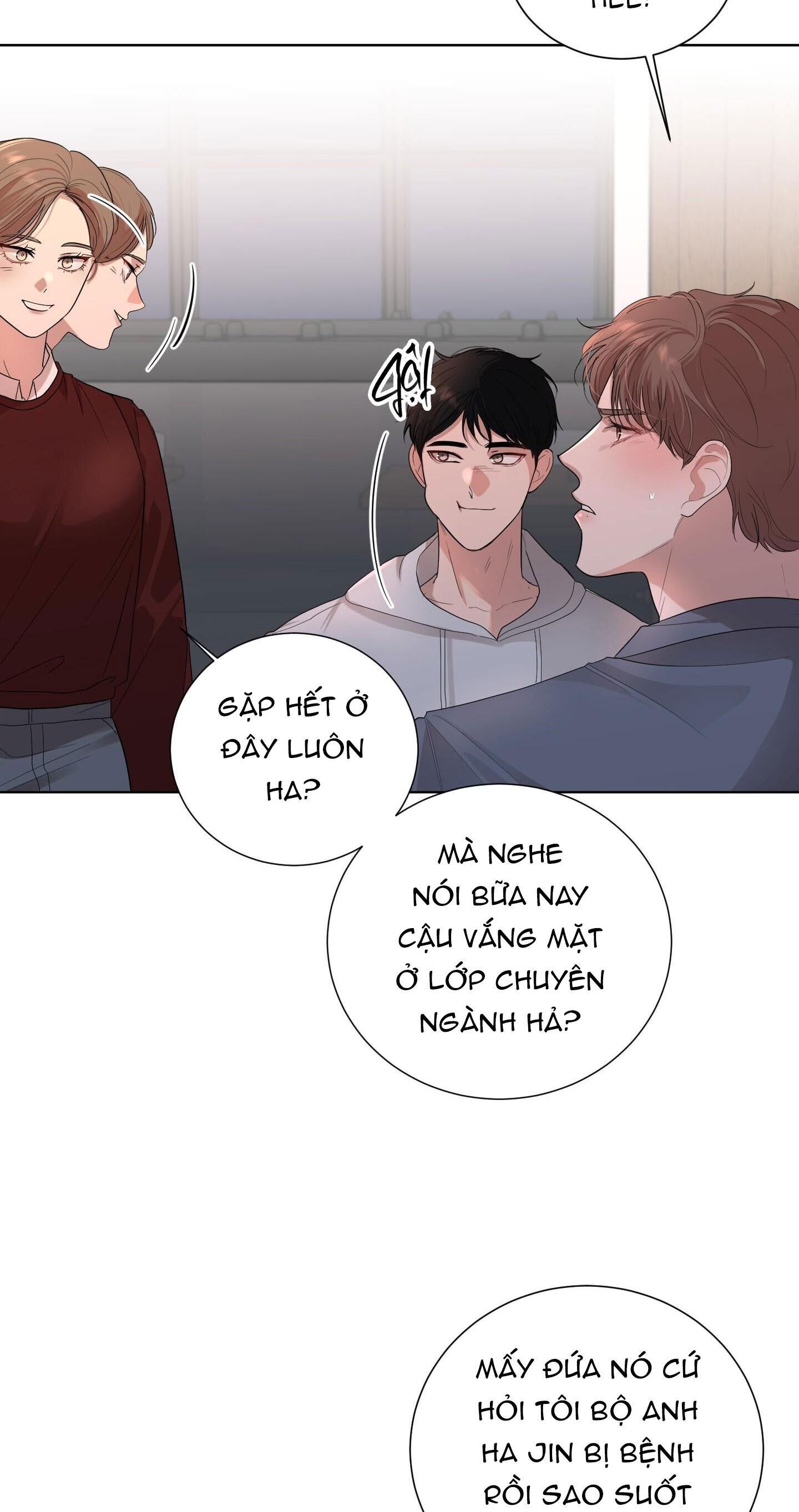 bl ngắn chịch hỏny Chapter 42.5 F to F 5 - Trang 2