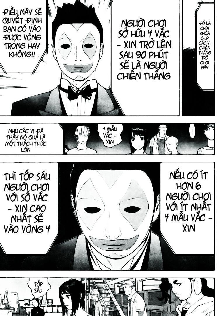 Liar Game Chapter 85 - Next Chapter 86