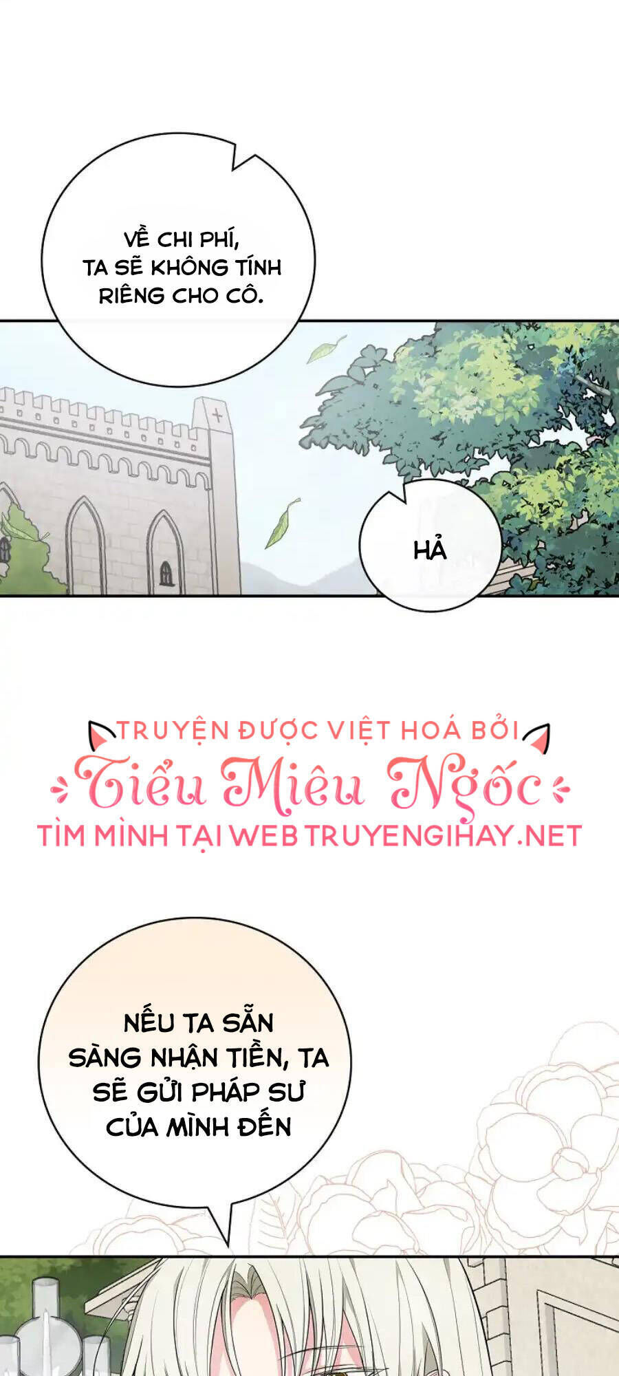 tôi trở thành mẹ của chiến binh chapter 37 - Trang 2