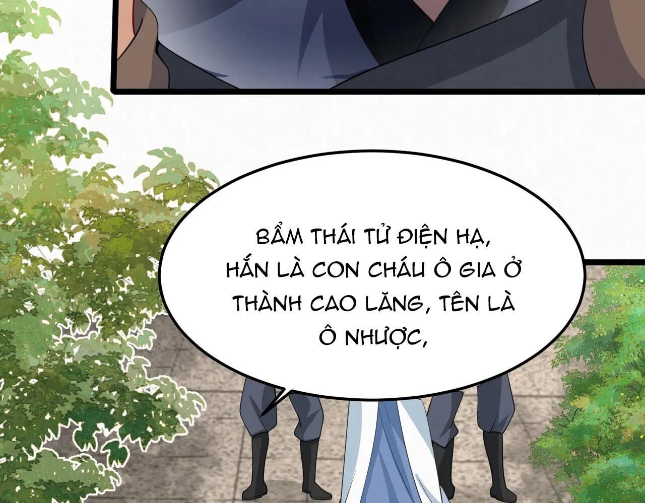 nam thê vô dụng sống lại rồi!!! Chapter 44 - Trang 2