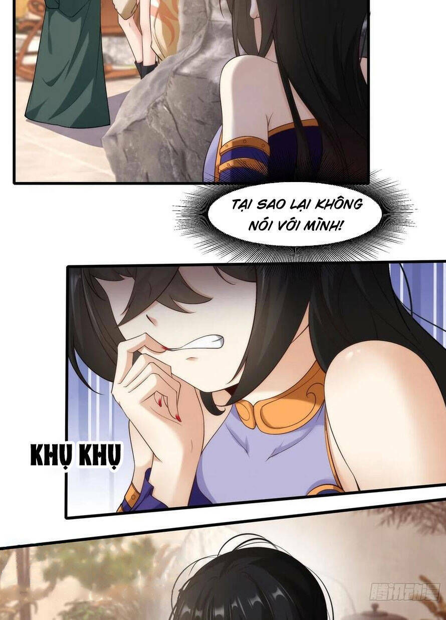 ta không muốn làm đệ nhất chapter 111 - Trang 2