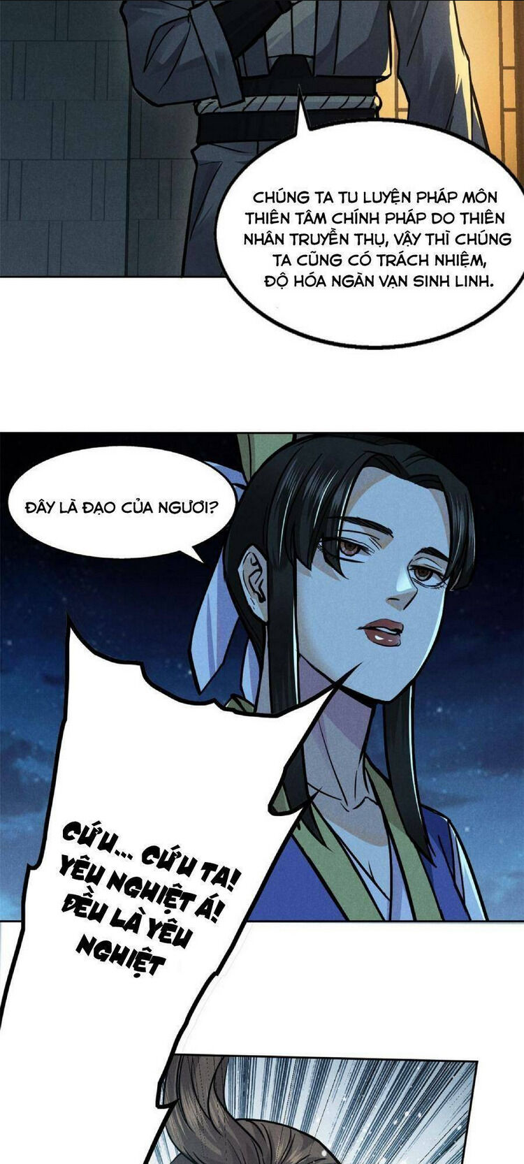 tâm ma chapter 32 - Trang 2