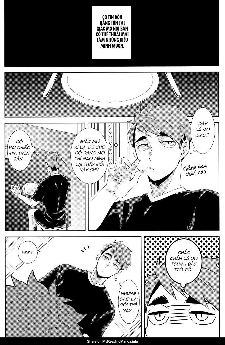 ổ sìn otp Chapter 81 Miya x Hinata - Trang 1