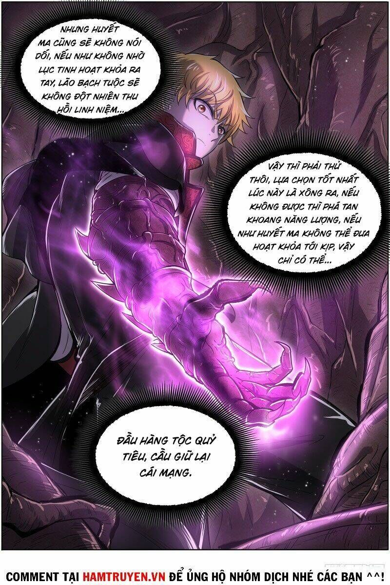 ngự linh thế giới chap 512 - Next chapter 513