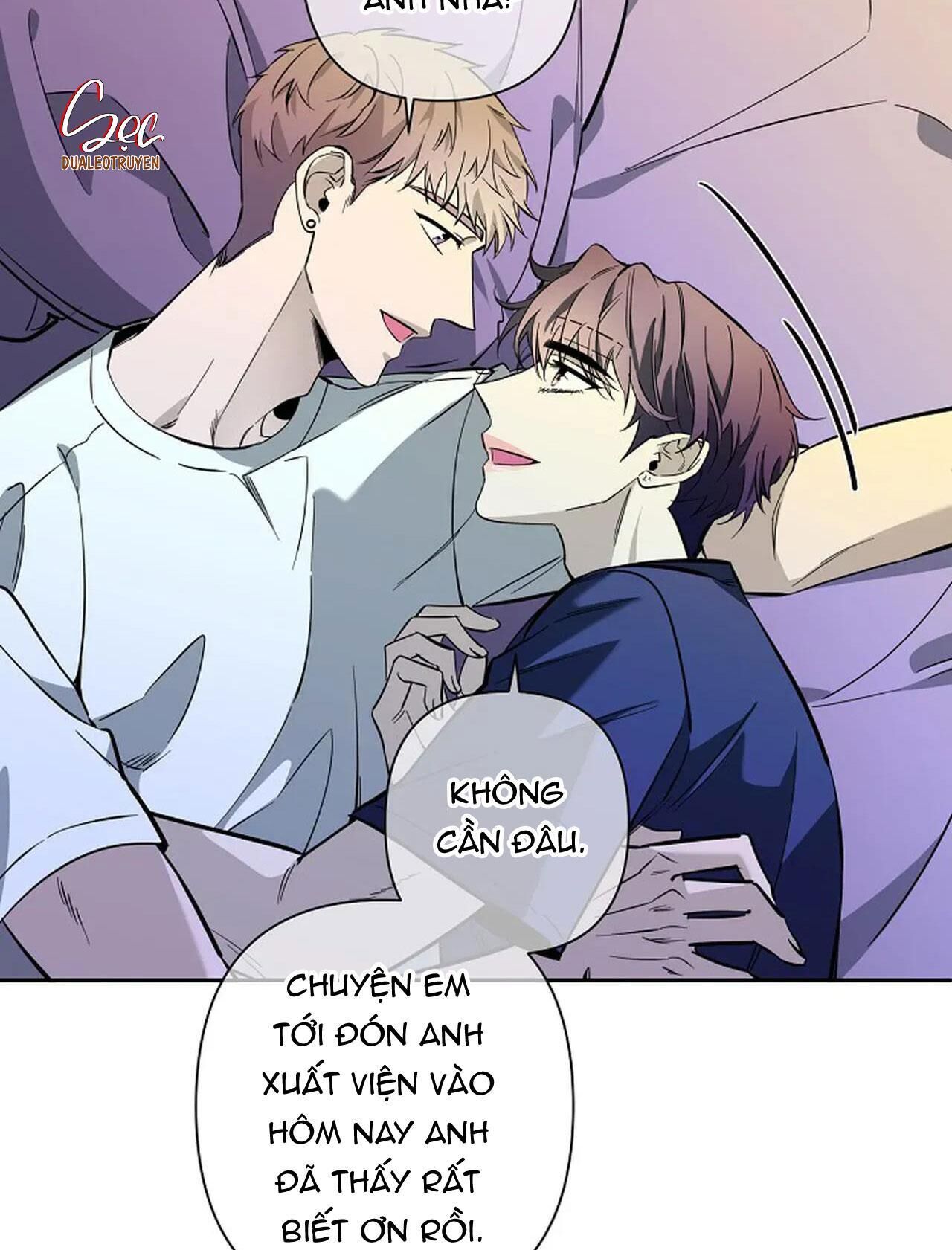 đêm dịu dàng Chapter 73 - Trang 2