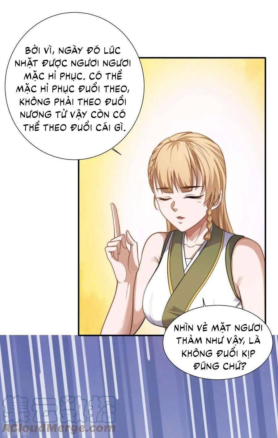 yêu đạo chí tôn yêu hoàng trở về chapter 103 - Trang 2