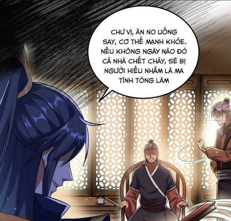 ta là tà đế chapter 80 - Next chương 81