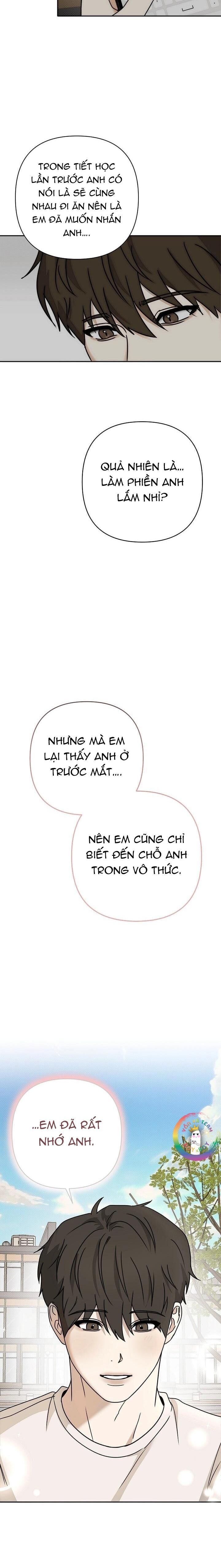 Dấu Ấn Chapter 8 - Trang 1