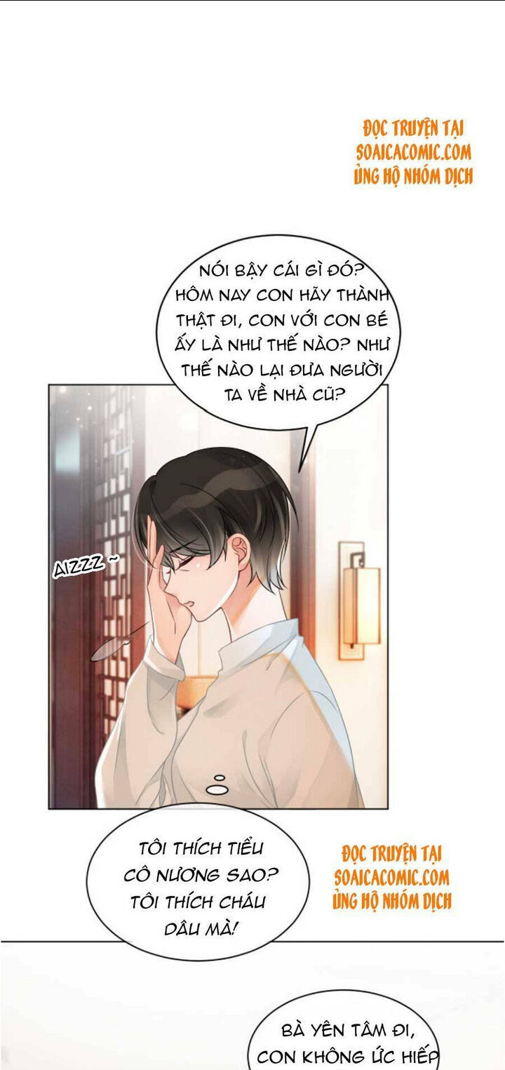 được các anh trai chiều chuộng tôi trở nên ngang tàng chapter 40 - Next chapter 41