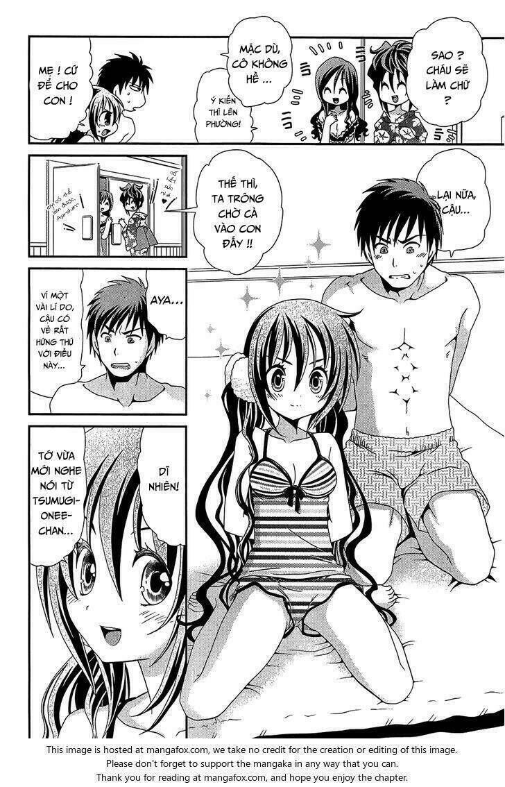 sore ga kanojo no seigi nara chương 20 - Next chương 21