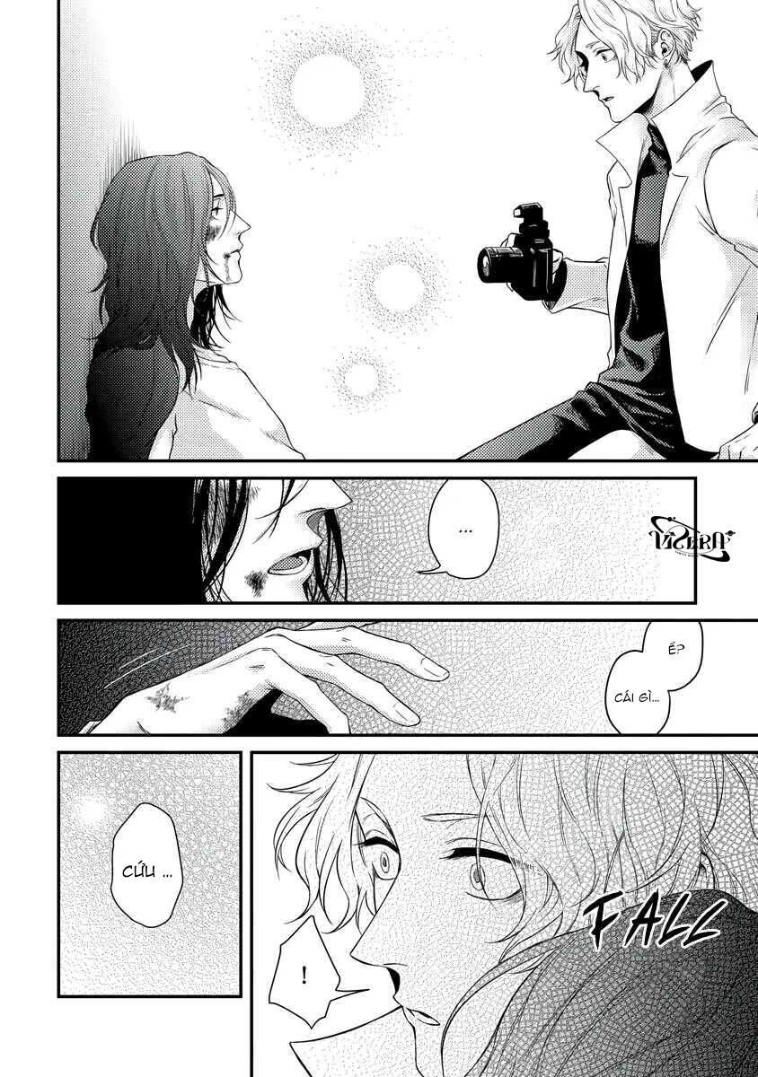 Rojiura no Ballad Chapter 1 - Trang 2