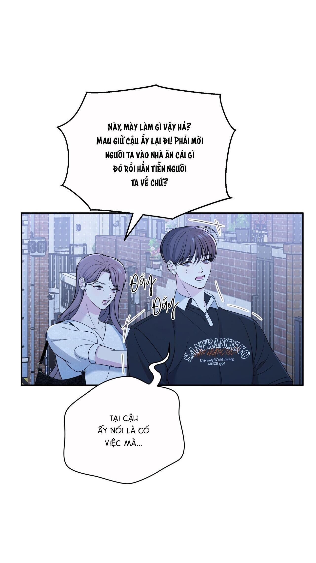 |DROP| Chuyện Tình Bí Mật Chapter 24 - Next Chapter 25