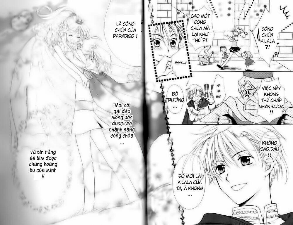 Kilala Princess - Công Chúa Kilala Chapter 23 - Trang 2