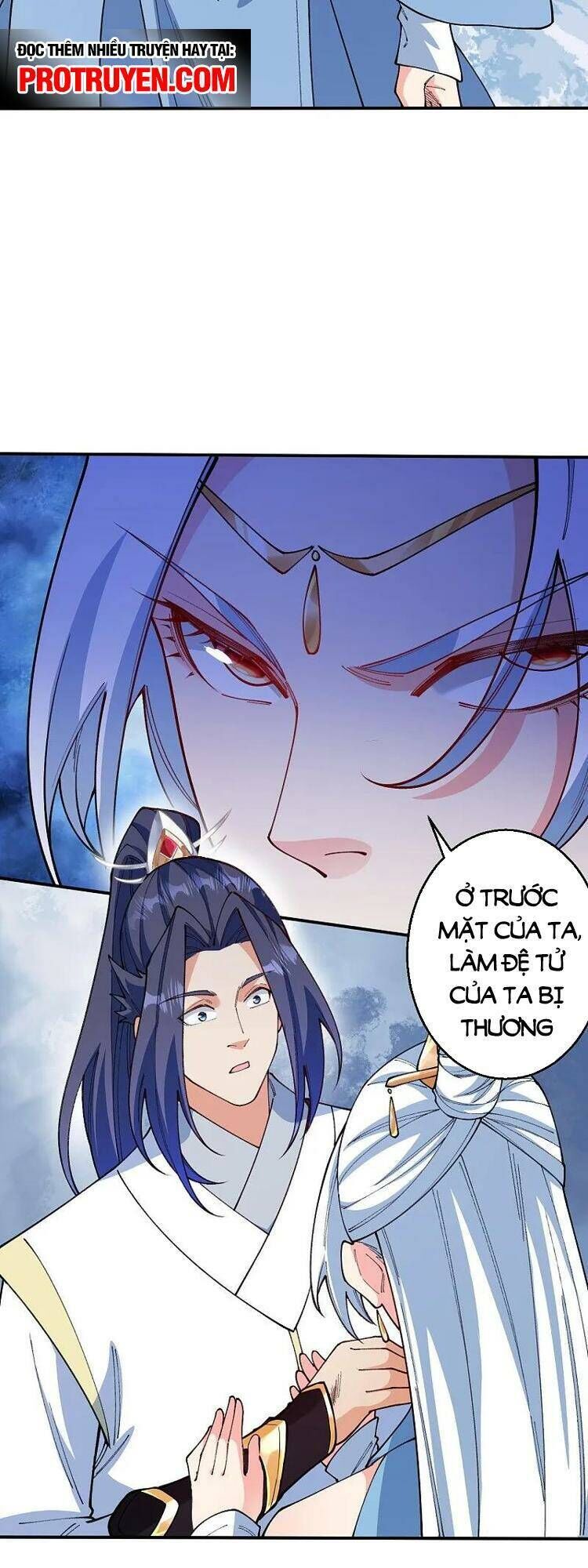 nghịch thiên tà thần chapter 627 - Trang 2