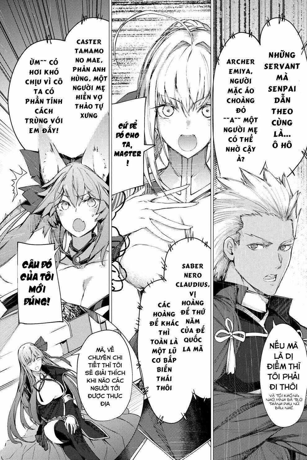 fate/grand order: epic of remnant - se.ra.ph. chapter 1 - Next chapter 2