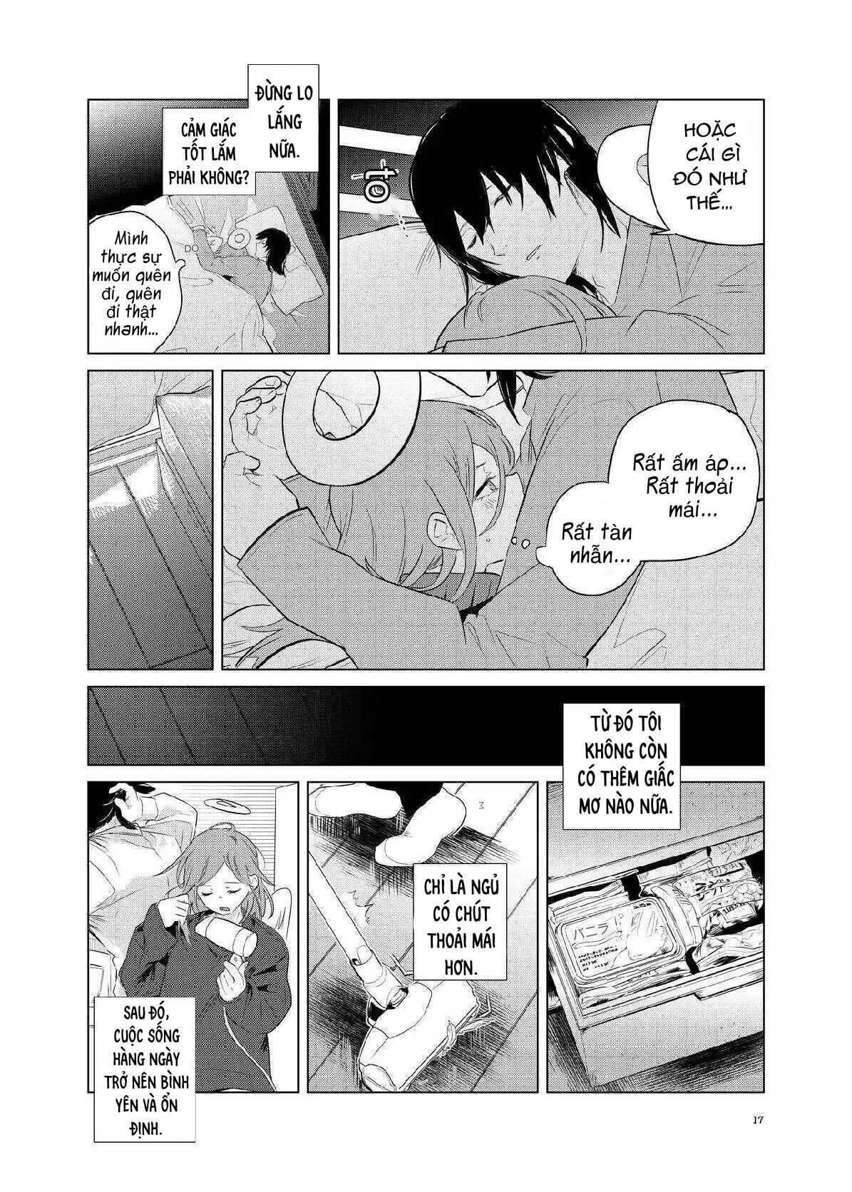 Dj Chainsaw Man Chapter 6 - Trang 1