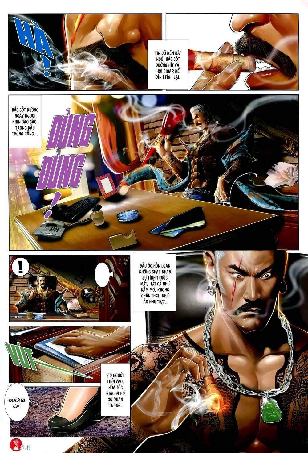 hỏa vũ diệu dương chapter 765 - Next chapter 766