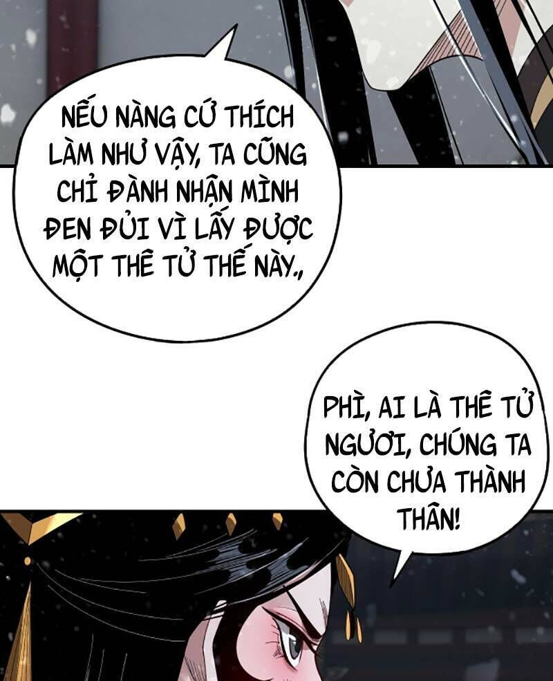 ta trời sinh đã là nhân vật phản diện chapter 54 - Next chapter 55