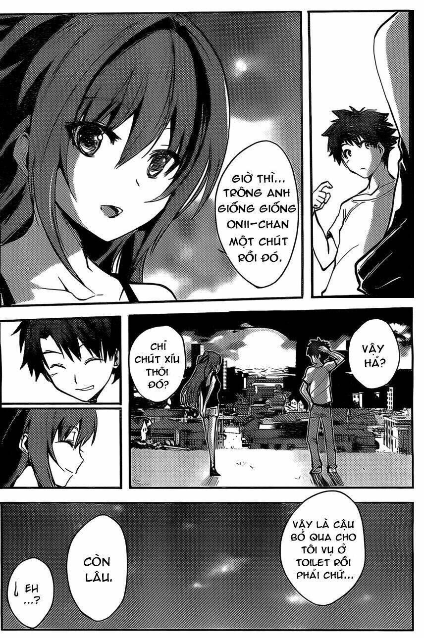 shinmai maou no keiyakusha chapter 1: làm thế n ... - Trang 2