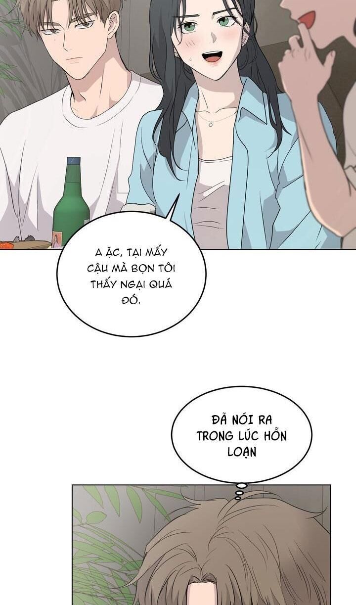 bánh quy tình yêu tan chảy Chapter 12 - Trang 2