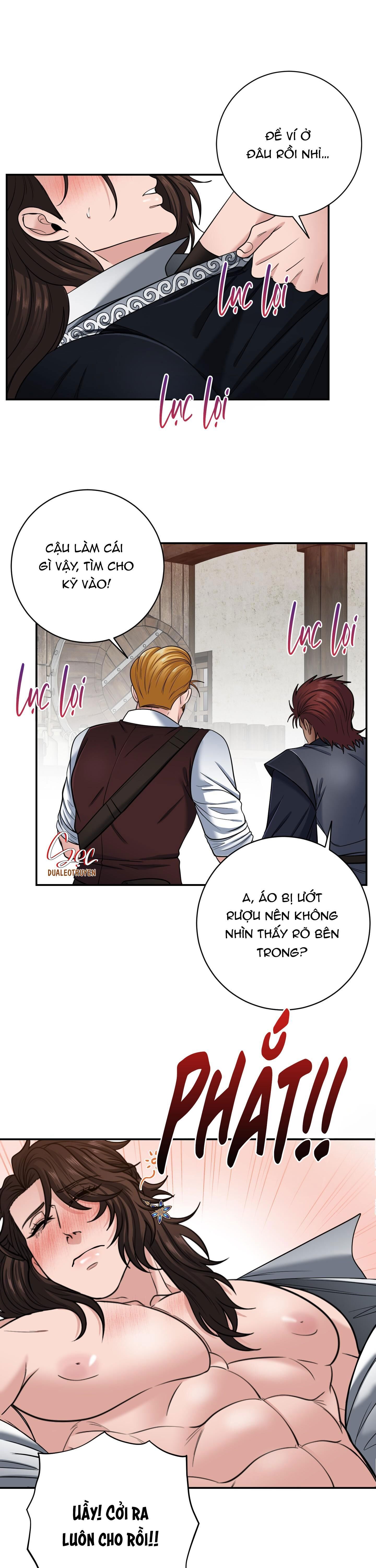 công tước muốn có con nối dõi Chapter 18 - Next Chapter 18