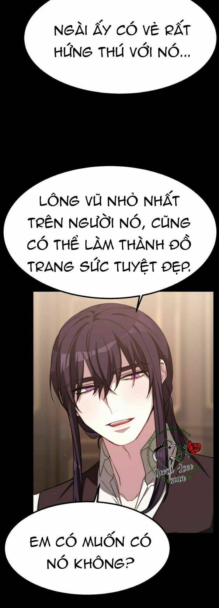 cô dâu của elysian 26 - Trang 2