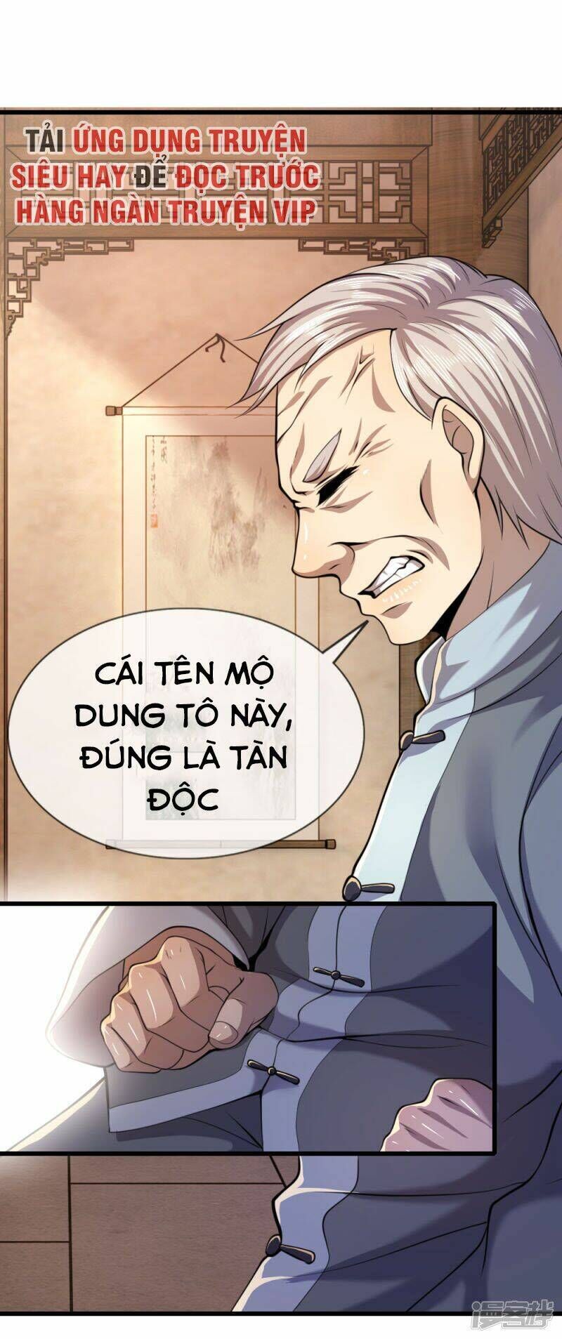 y võ chí tôn Chapter 136 - Trang 2