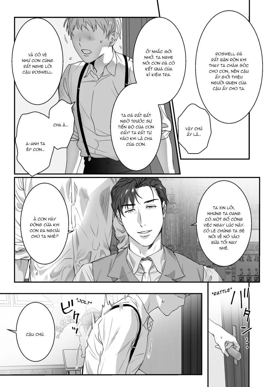 oneshot vicera comics house Chapter 76 - Next Chương 77