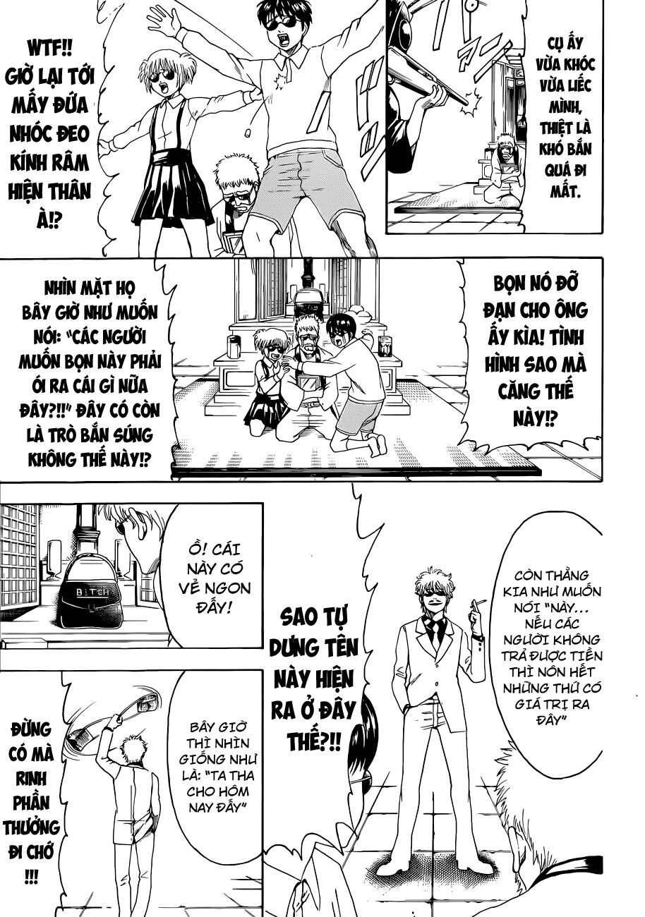 gintama chương 460 - Next chương 461