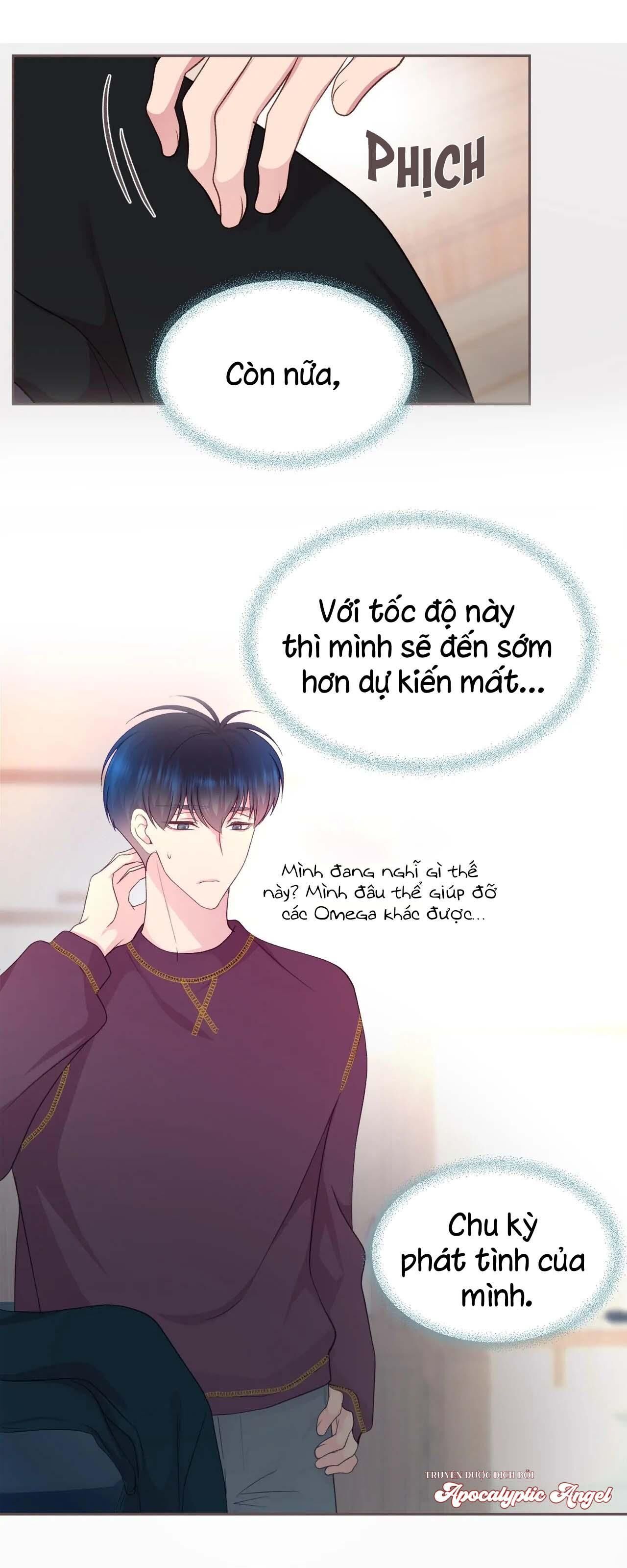 Bạn Đời Định Mệnh Chapter 7 - Next Chapter 8