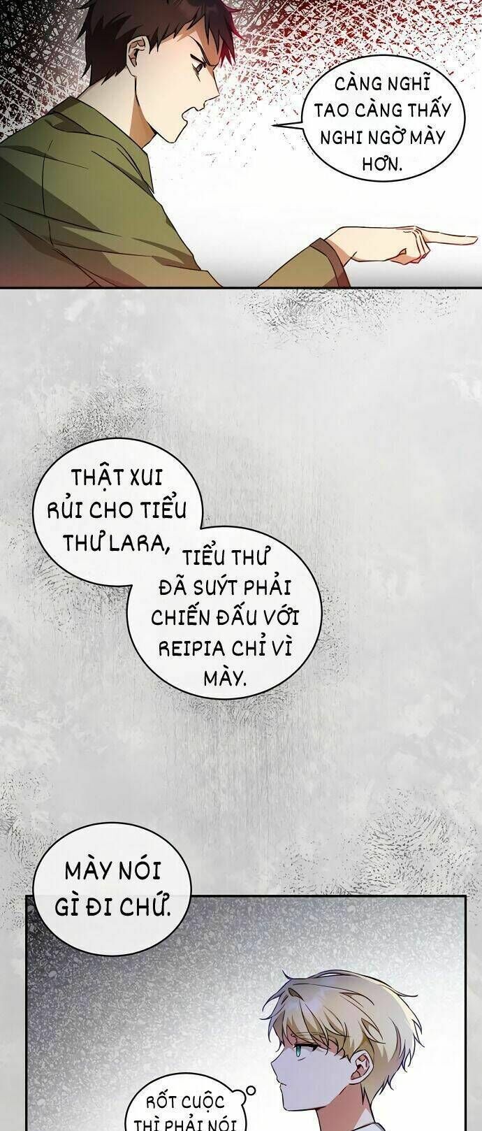 tôi đã thuần hóa hầu tước ác ma Chapter 10 - Next Chapter 11