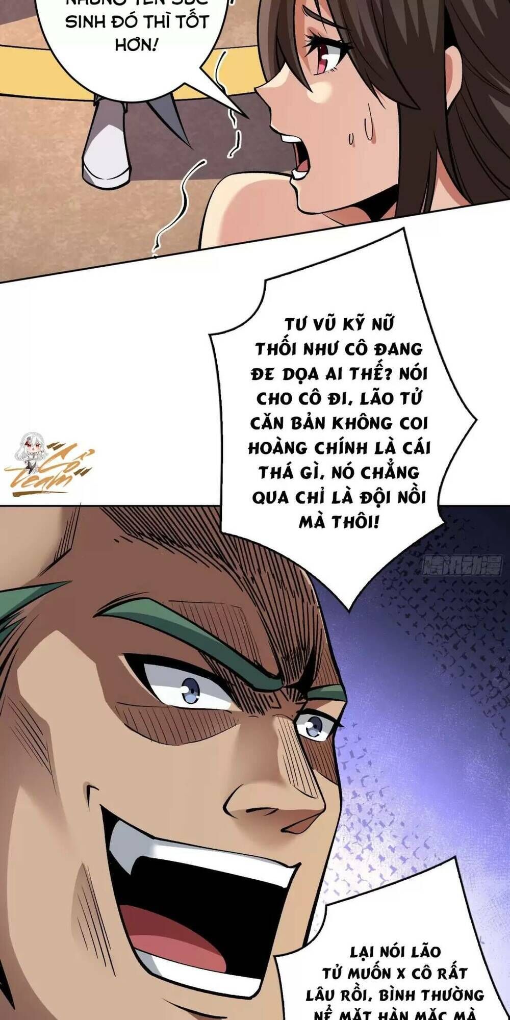 vừa chơi đã có tài khoản vương giả chapter 186 - Next chapter 187